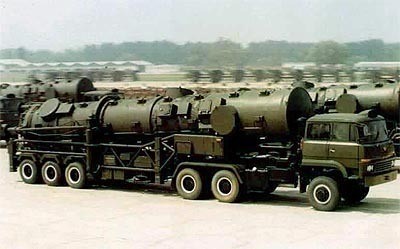 HY473 (Type 82) Chinese 6x6 Vehicle (C)
